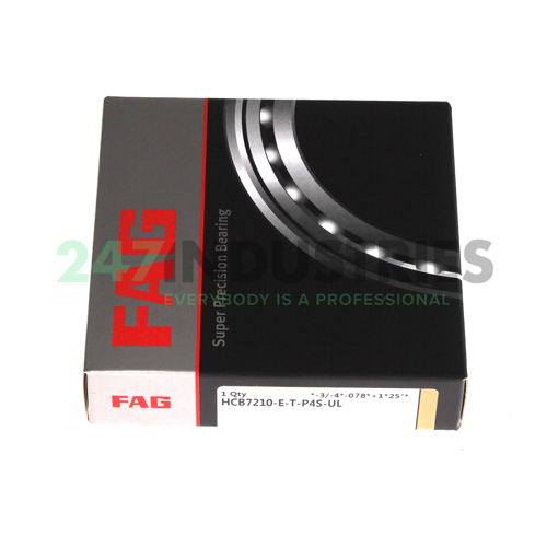 HCB7210-E-T-P4S-UL FAG Image 2