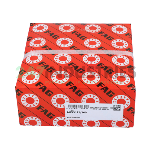 AHX3122/100 FAG Image 3