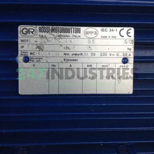 F0100LA423040050B5 Rossi Image 2