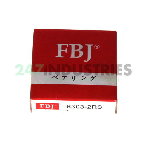 6303 2RS FBJ Image 3