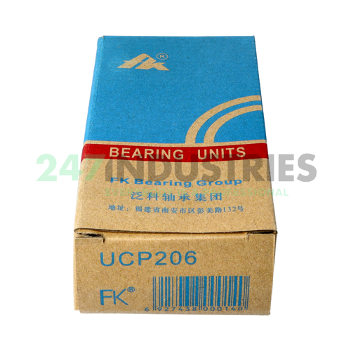 UCP206 FK Image 4