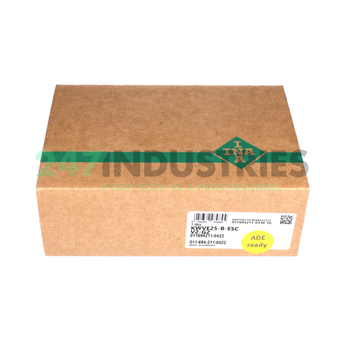 KWVE25-B-ESC-V2-G2 INA Image 4