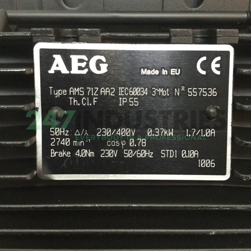 AMS71ZAA2B5 AEG Image 4