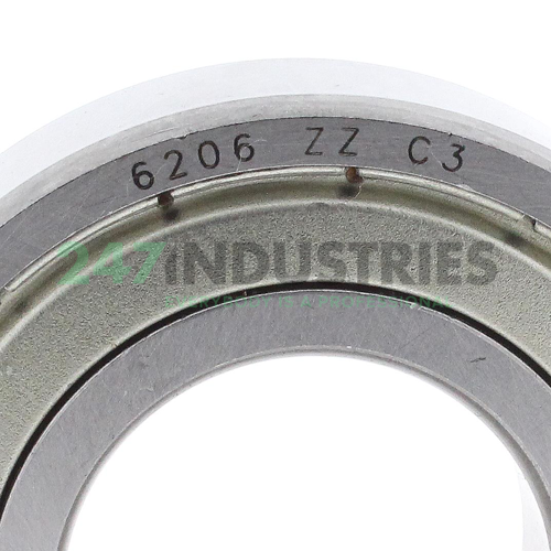 6206ZZ C3 ISB Image 3