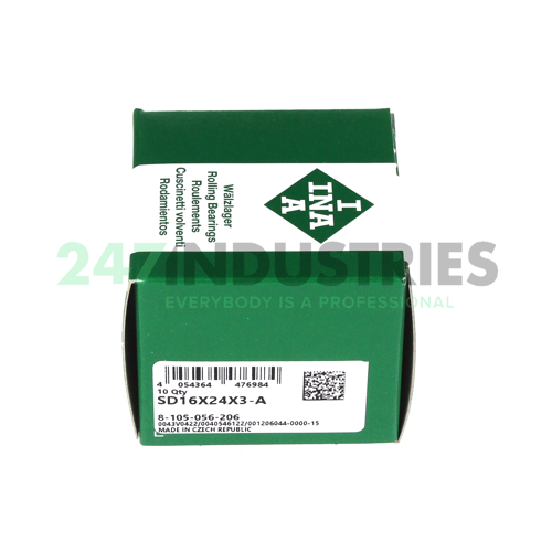 SD16X24X3-A INA Image 2