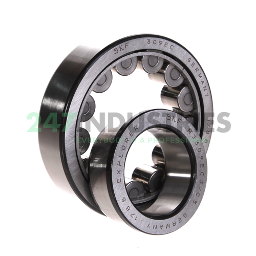 NJ309ECJ/C3 SKF Image 3