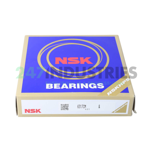 6317CM NSK Image 3