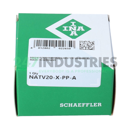 NATV20-X-PP-A INA Image 3