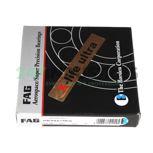 XCB71916-E-T-P4S-UL FAG Image 3