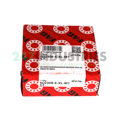 NJ2308-E-XL-M1-C3 FAG Image 4