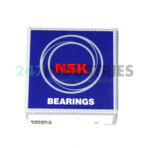 6202C3 NSK Image 2