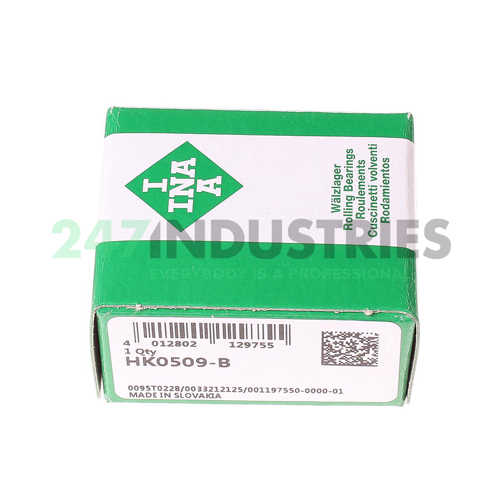 HK0509-B INA Image 2