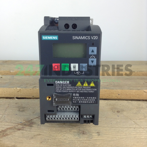 6SL3210-5BB15-5BV1 Siemens Image 4