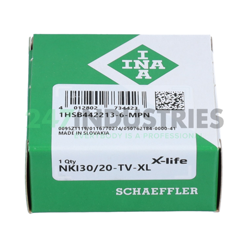 NKI30/20-TV-XL INA Image 4