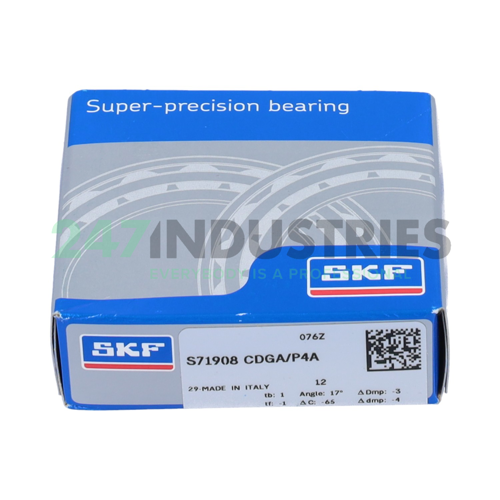S71908CDGA/P4A SKF Image 3
