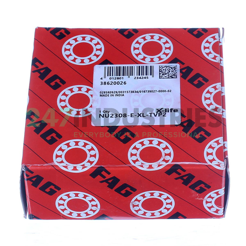NU2308-E-XL-TVP2 FAG Image 3