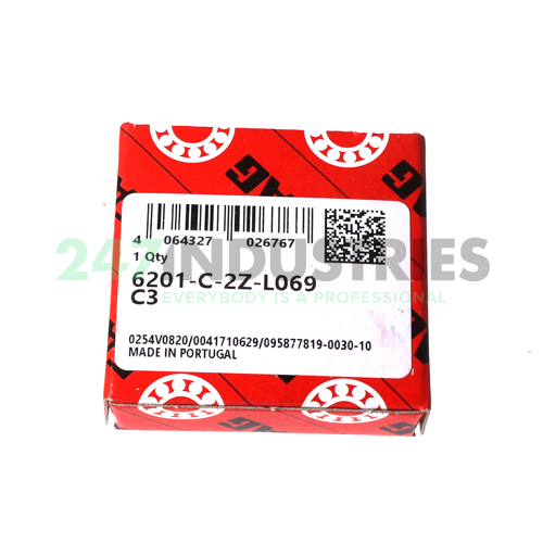 6201-C-2Z-L069-C3 FAG Image 3