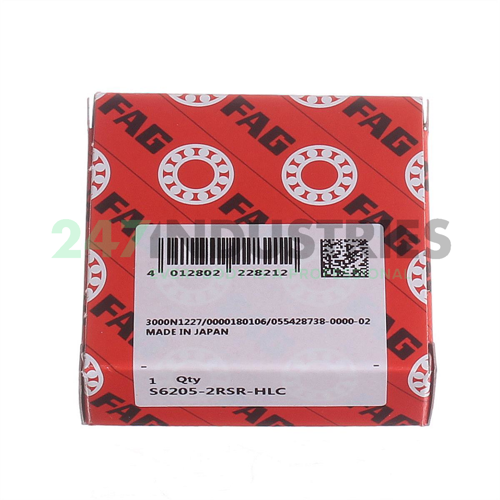 S6205-2RSR-HLC FAG Image 3