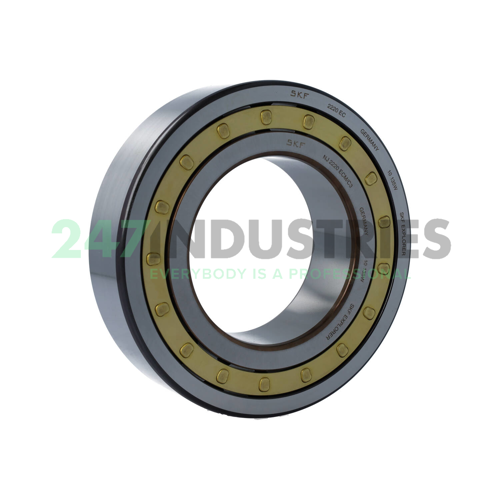 NJ2220ECM/C3 SKF