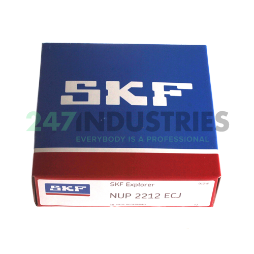 NUP2212ECJ SKF Image 4