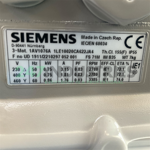 1LE1002-0CA62-2JA4 Siemens Image 4