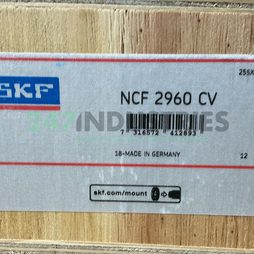 NCF2960CV SKF Image 3