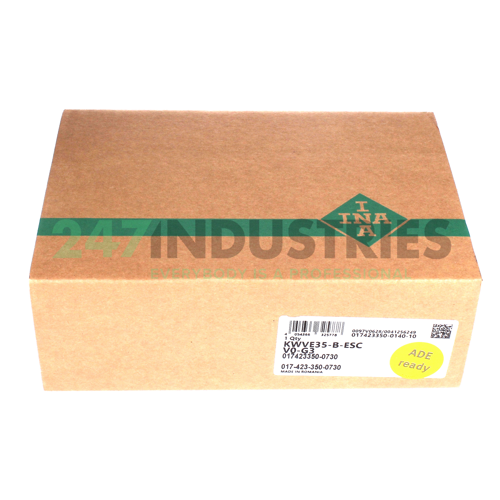 KWVE35-B-ESC-V0-G3 INA Image 4