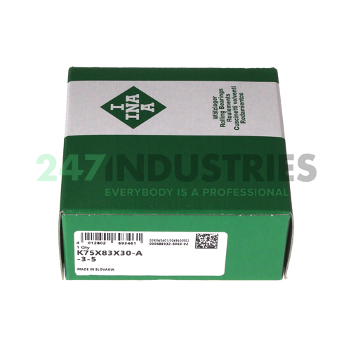 K75X83X30-A/-3-5 INA Image 4