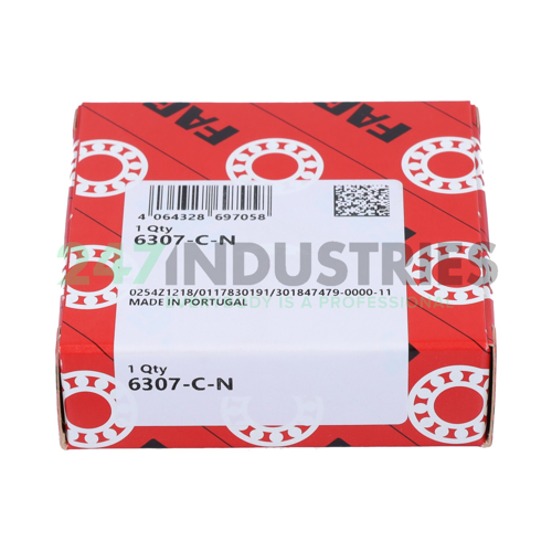 6307-C-N FAG Image 3