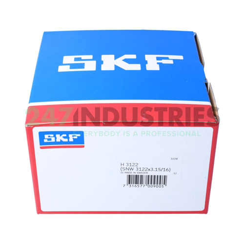 H3122 SKF Image 3