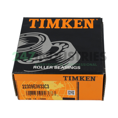 22309EJW33C3 Timken Image 4