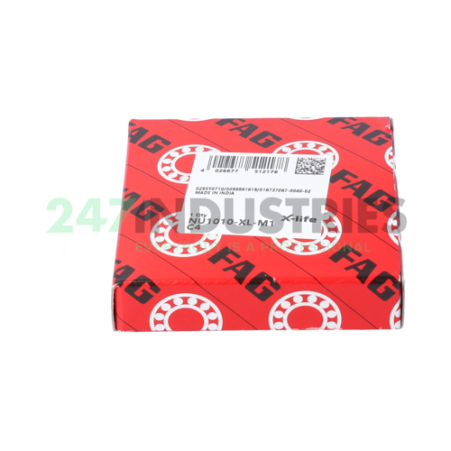 NU1010-XL-M1-C4 FAG Image 4