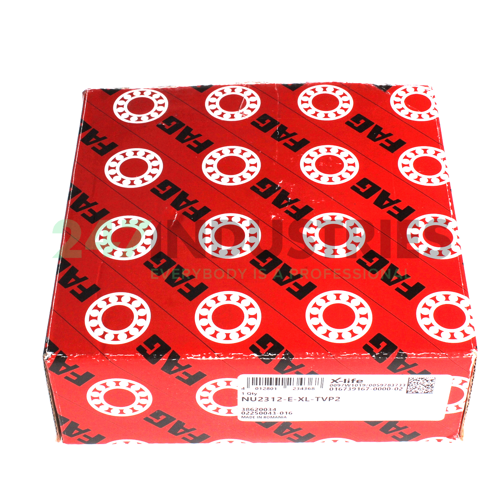 NU2312-E-XL-TVP2 FAG Image 4