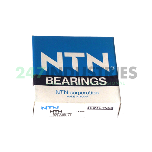 NU206E G1 C3 NTN Image 4