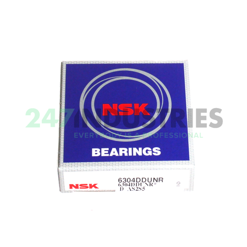 6304DDUNR NSK Image 3