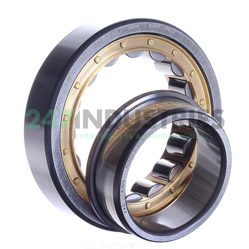 NJ209-E-XL-M1A-C3 FAG Image 2