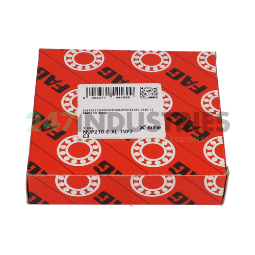 NUP210-E-XL-TVP2-C3 FAG Image 4