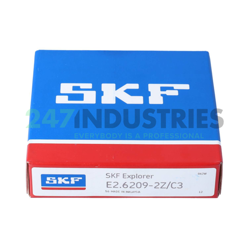 E2.6209-2Z/C3 SKF Image 3