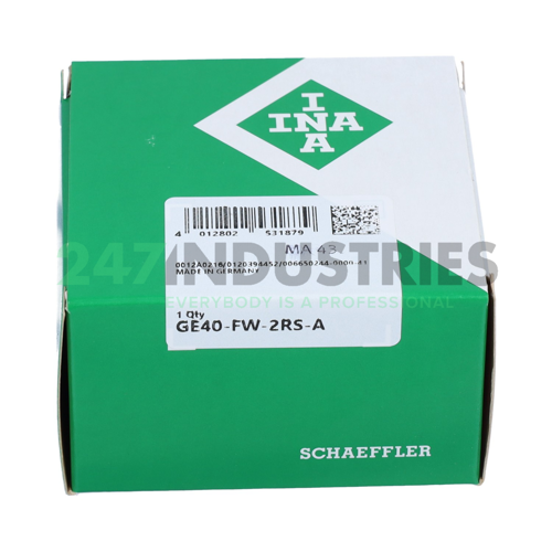 GE40-FW-2RS-A INA Image 3