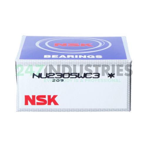 NU2305WC3 NSK Image 4