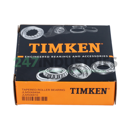 JLM506849A/JLM506810 Timken Image 3
