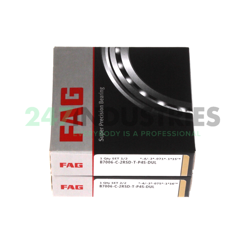 B7006-C-2RSD-T-P4S-DUL FAG Image 2