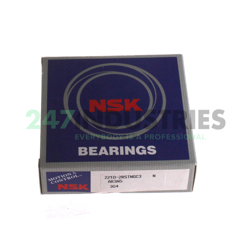 2210-2RSTNGC3 NSK Image 3