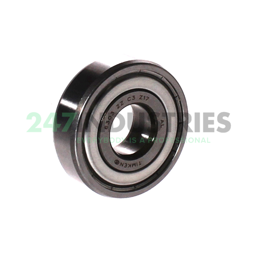 6303-ZZC3 Timken