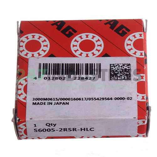 S6005-2RSR-HLC FAG Image 2