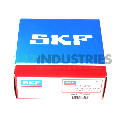 BMB-6202/032S2/UA002A SKF Image 3