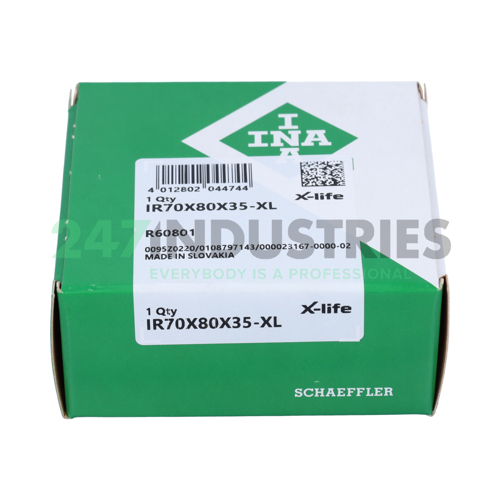 IR70X80X35-XL INA Image 3