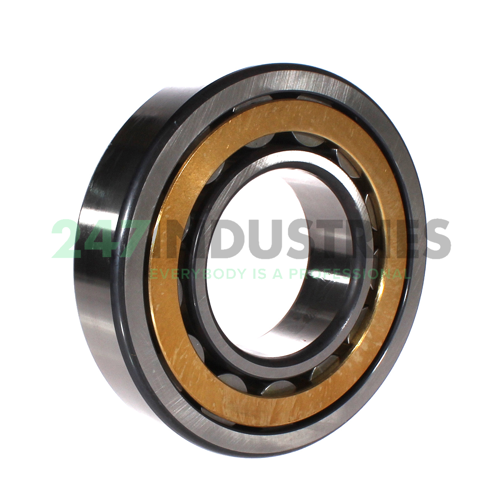 NU318-E-XL-M1-C3 FAG Image 2