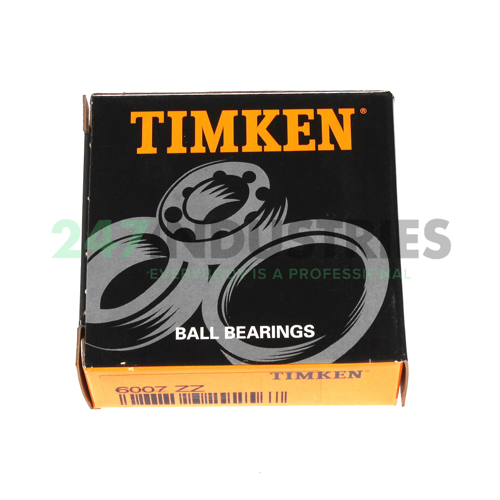6007-ZZ Timken Image 3