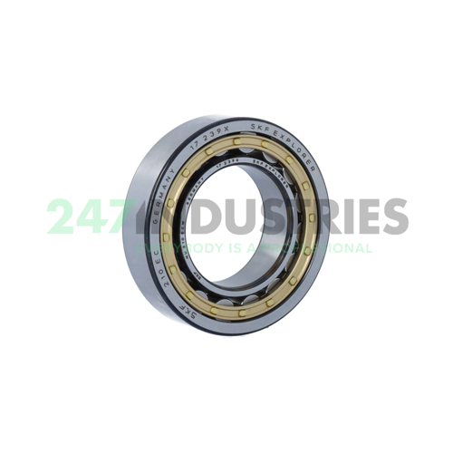 NU210ECM SKF Image 3